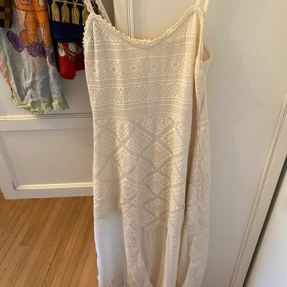 Zara Knit Maxi Dress - Picture 2 of 11